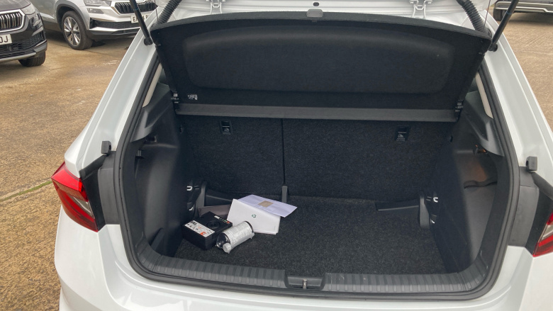 Skoda Fabia 1.0 TSI 116 SE Edition 5dr DSG Petrol Hatchback